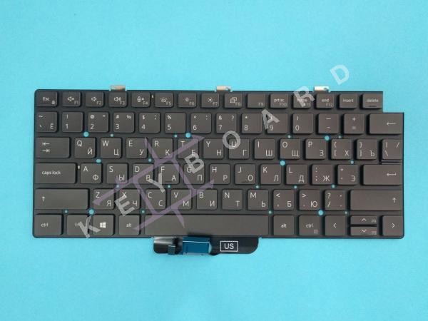 Клавіатура до ноутбука Dell Latitude 5320